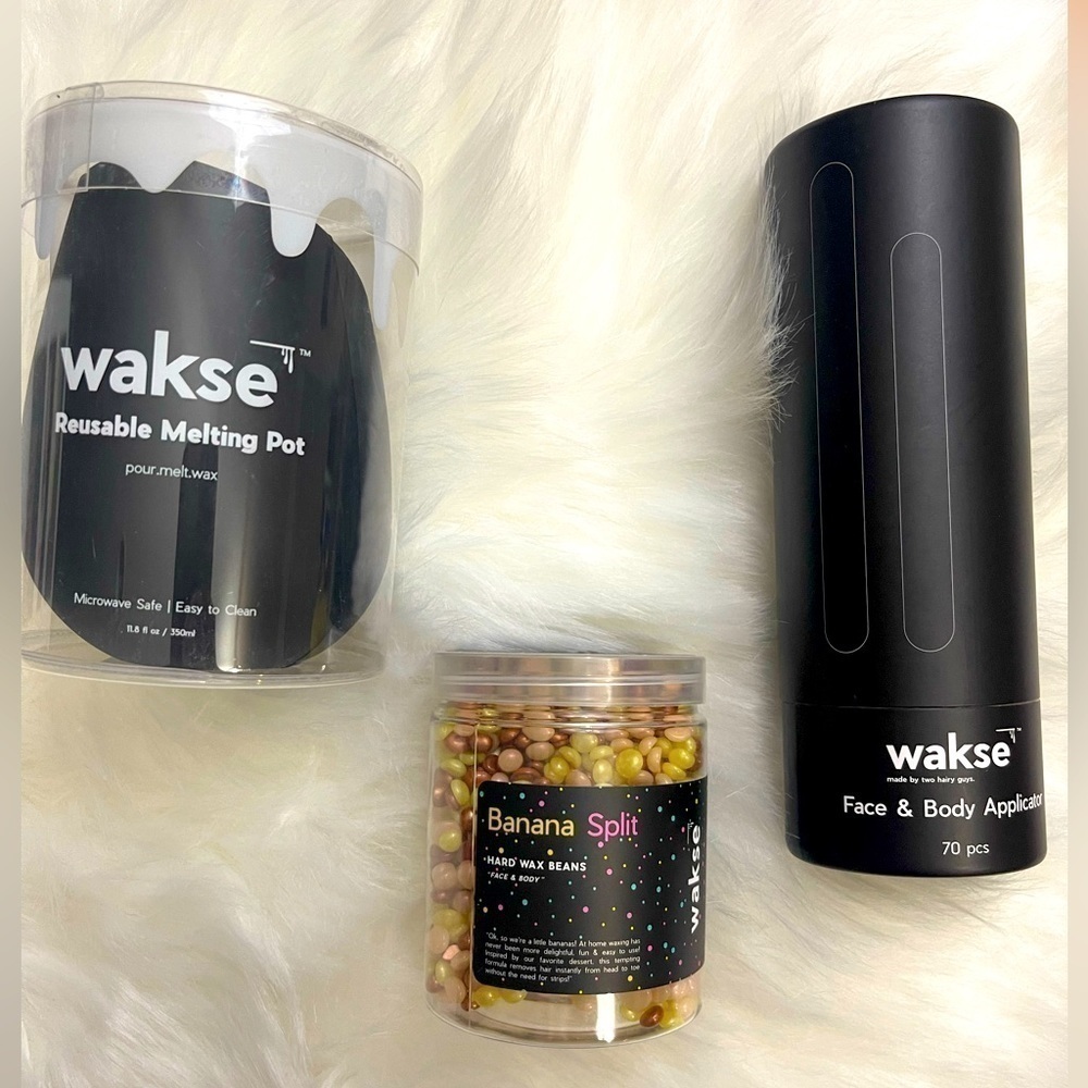 New!! Wakse Set